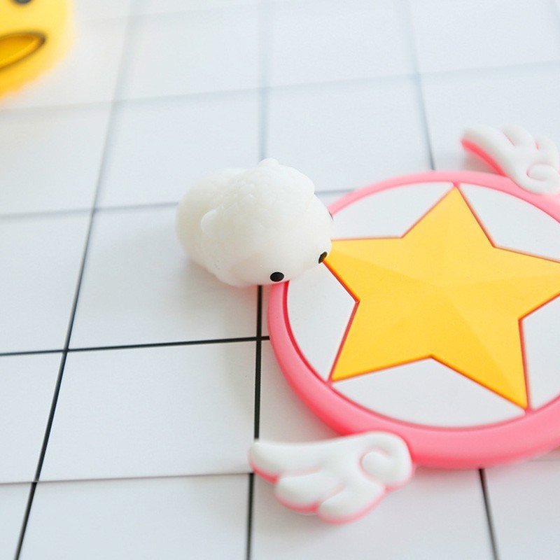 surf Đồ chơi dùng để bóp bán sỉ hình con thú hoạt hình rất dễ thương