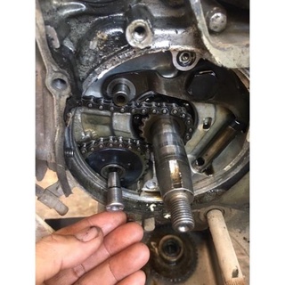 Bánh bơm nhớt xe máy HANDTOOL Hàng Độc