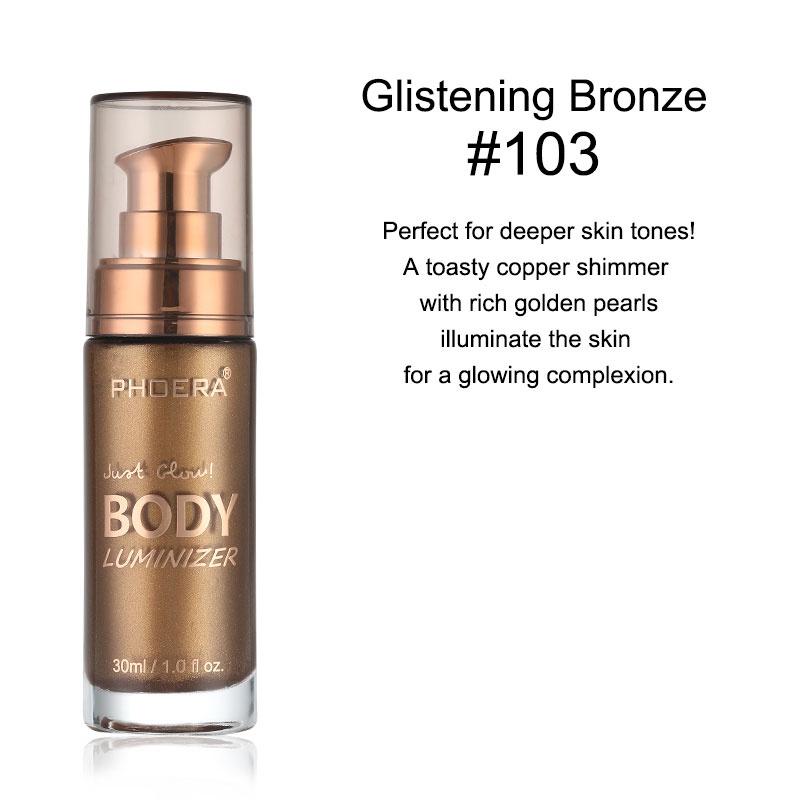 Kem nền ANNIES đánh bóng trang điểm mặt và cơ thể lấp lánh chuyên nghiệp