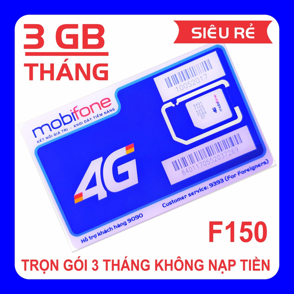 🏅🏆 SIM 4G MOBIFONE CÁC LOẠI C90N,C120,C120N,C50N,S50,HDY,TS4G,24G,8E,F90N,MDT250A,MDT135A,MDT120A,MDT150A,MF150