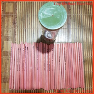 Hộp 50 bút chì Deli 2B cao cấp