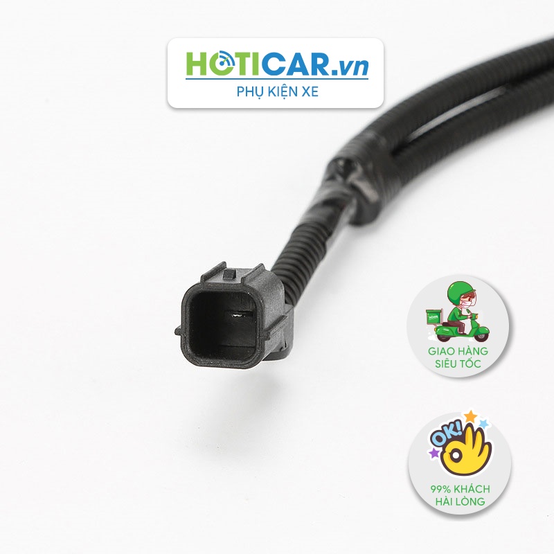 Cáp chia dây tín hiệu còi 1 ra 2 HSC1