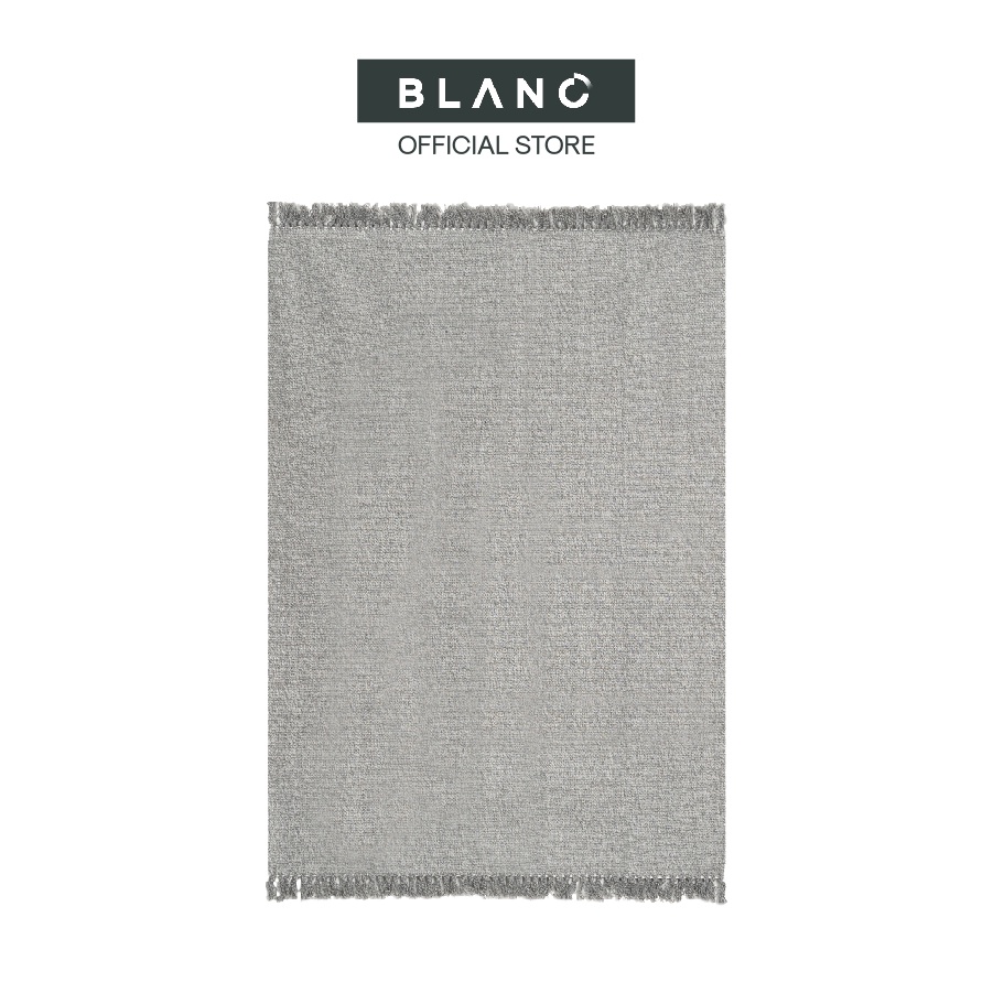 [Mã BMBAU300 giảm 7% đơn 499K] Thảm Trải Sàn Phòng Ngủ Rustic BLANC' Đủ Size