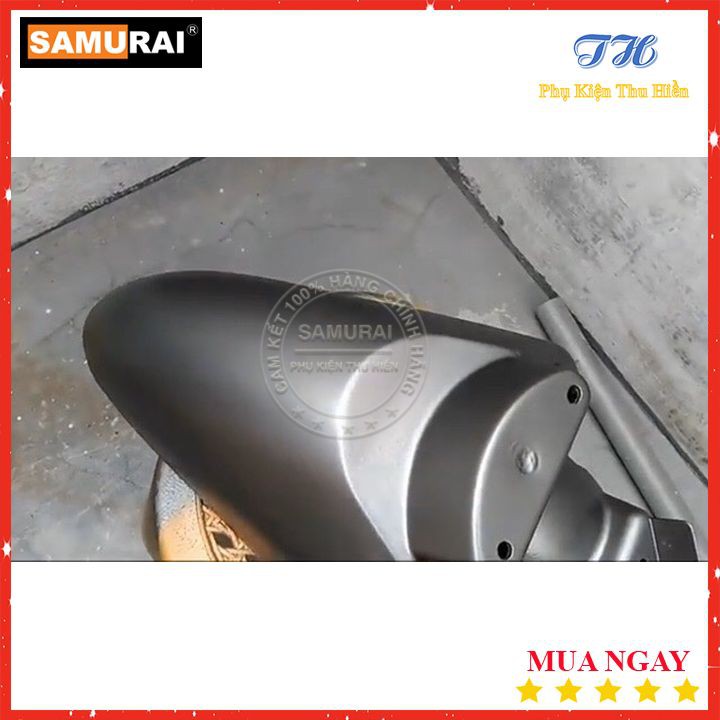 Sơn Xịt Samurai Màu Xám Mờ - Mã H749