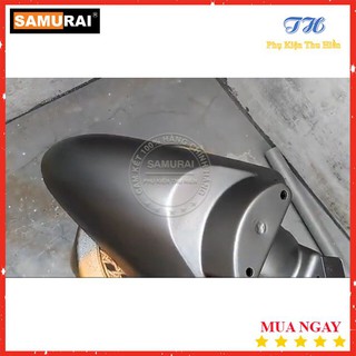 Sơn Xịt Samurai Màu Xám Mờ - Mã H749