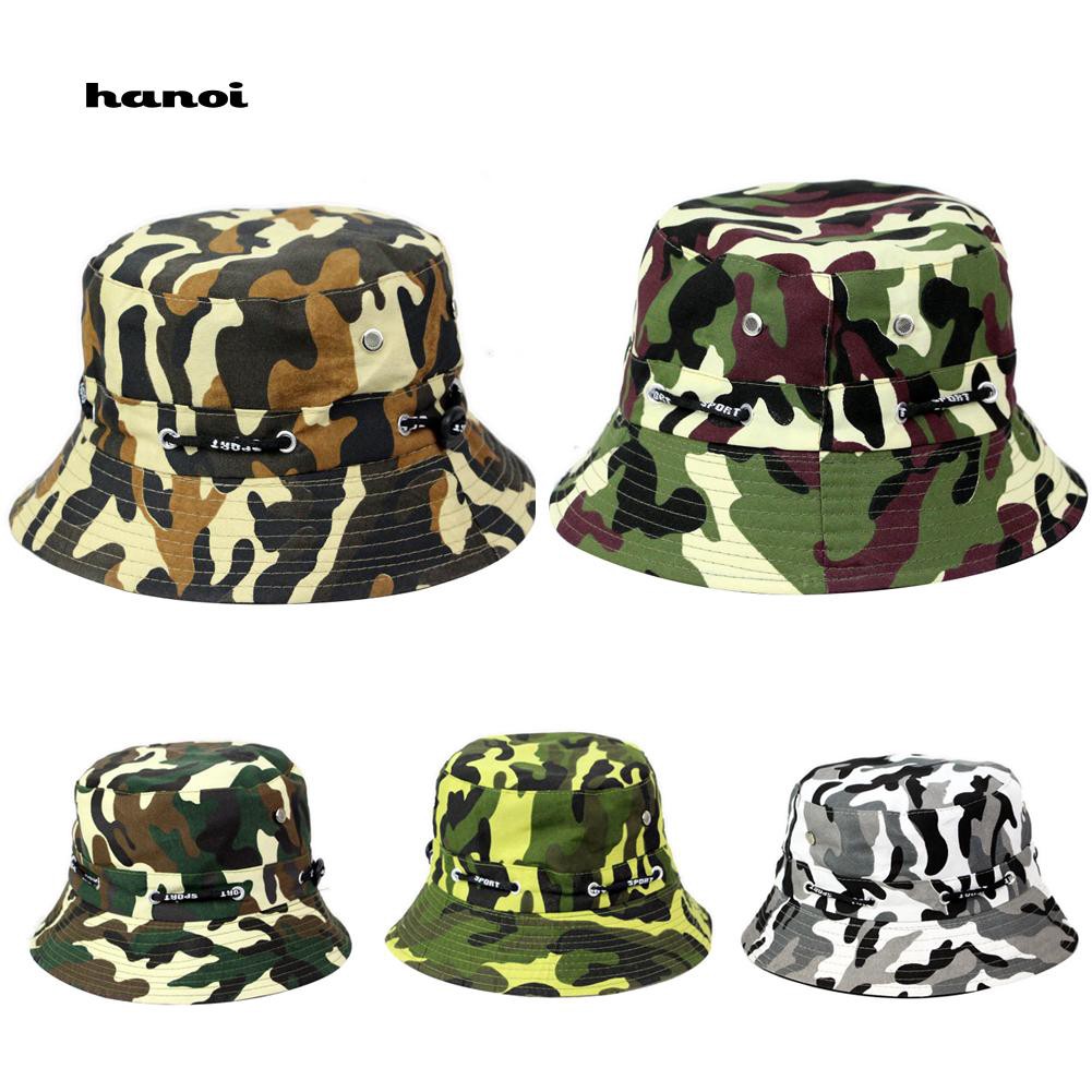 Nón Tai Bèo Họa Tiết Rằn Ri Chống Nắng Cho Dã Ngoại