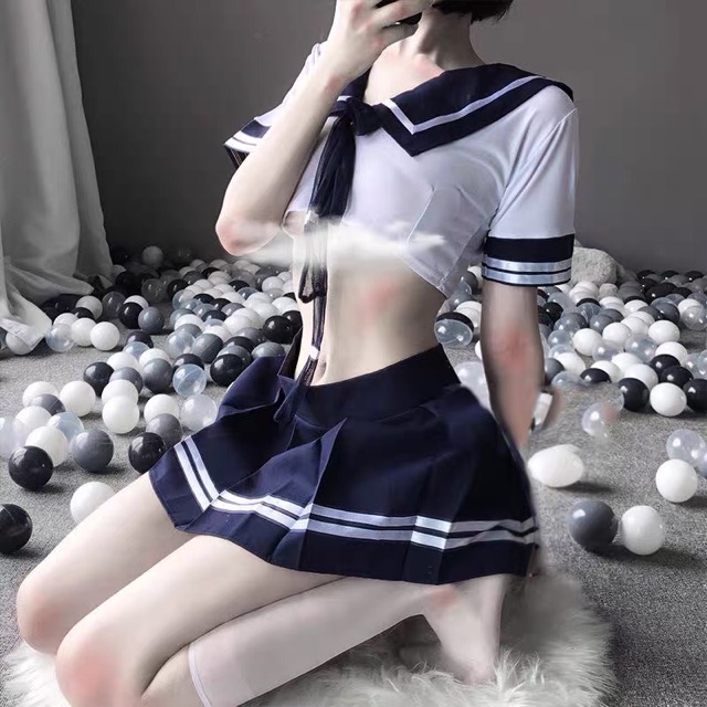 Bộ cosplay nữ học sinh siêu dễ thương COS3 | BigBuy360 - bigbuy360.vn