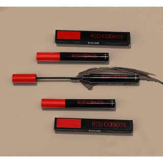 Mascara không lem không trôi dày mi Red Cookies [ Hokkaido Beauty ]