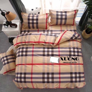 Set vỏ chăn kèm ga gối