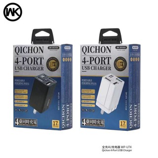Củ Sạc Nhanh Remax WP-U73