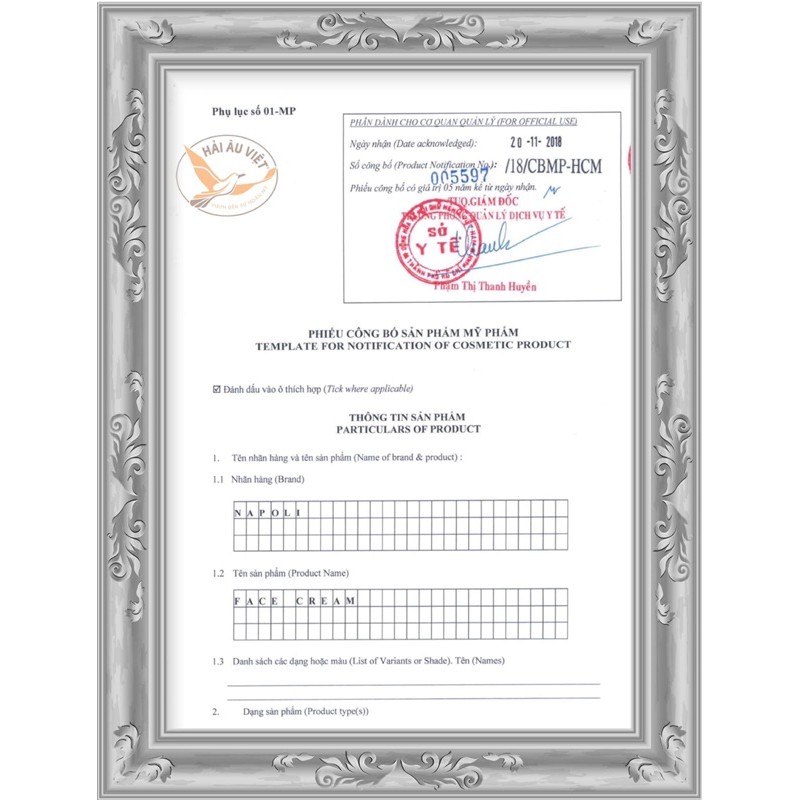 KEM FACE NAPOLI | BigBuy360 - bigbuy360.vn