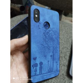 Ốp lưng Xiaomi Mi8, Mi8 Pro bồ công anh