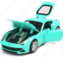 Xe Mô Hình Kim Loại Ferrari F12 - Tỉ Lệ 1:32 - 9684