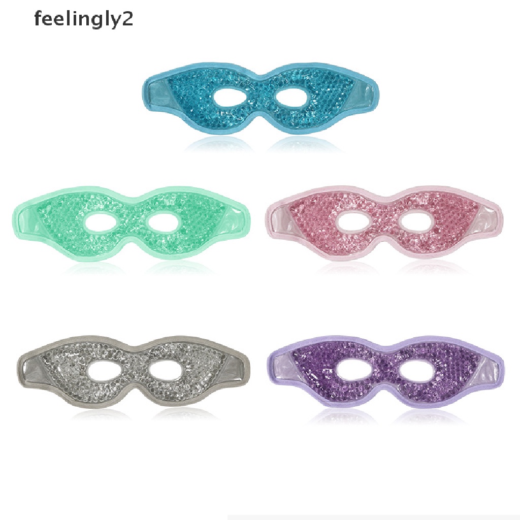 Mặt Nạ Mắt Dạng Gel Nén Lạnh Làm Mát Chống Khô Mắt