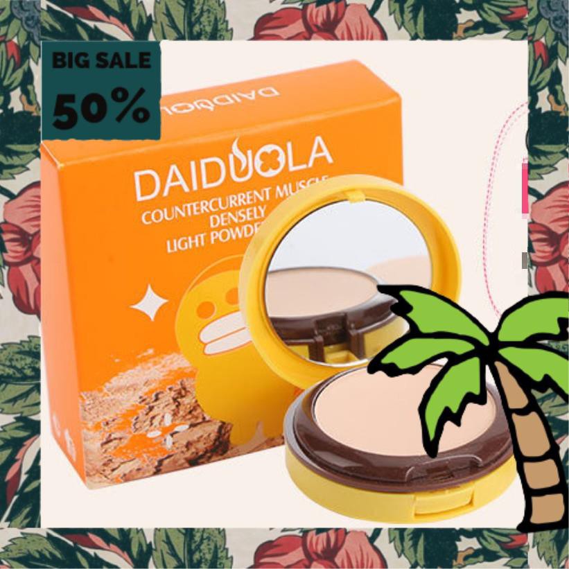 Phấn Nền 2 Tầng DADIUOLA D2009 Gấu Thỏ Vịt Chất Mềm Mịn Da Chính Hãng Nội Địa | BigBuy360 - bigbuy360.vn