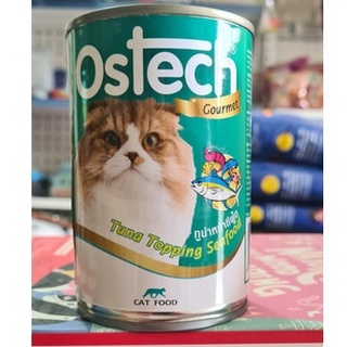 Pate OSTECH cho mèo 400gr