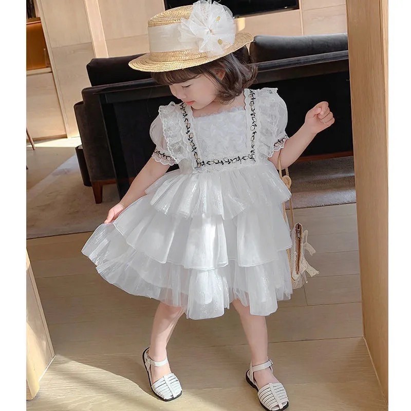 Váy công chúa 3 tầng hàng Qc cao cấp