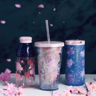 Bình Starbucks Hoa Anh Đào 475(ml)