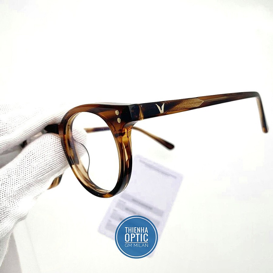Gọng kính THIÊN HÀ OPTICAL chất liệu acetate hàng cao cấp bản đẹp G/M-MI-LAN