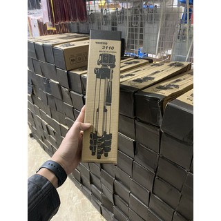 Gậy tripod 3110 cứng cáp chắc chắn