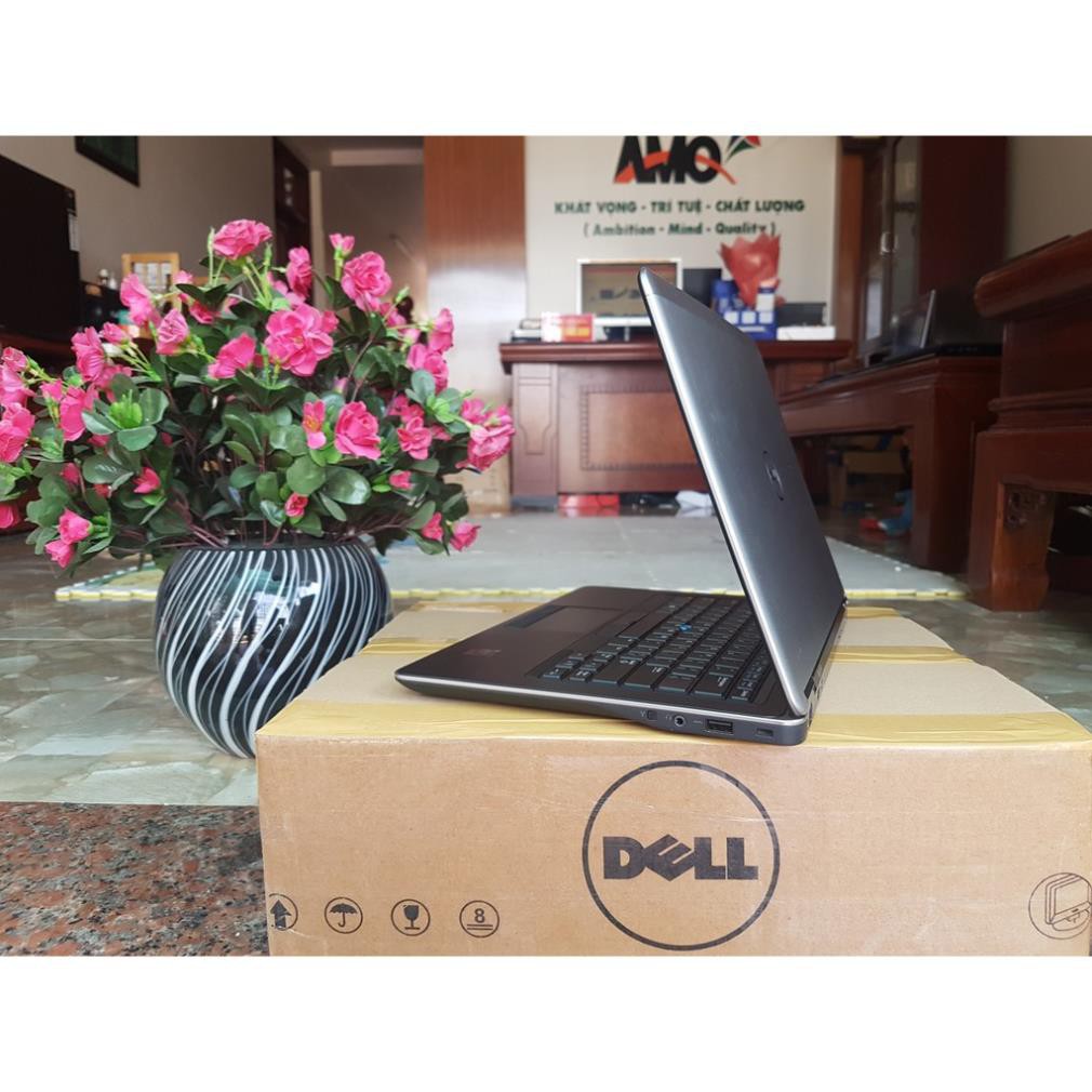 Laptop DELL E7440 i5/Ram4G/SSD 120G SIÊU MỎNG, SANG