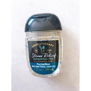 HỆ MÙI CHO NAM - BBW HANDGEL 29ML