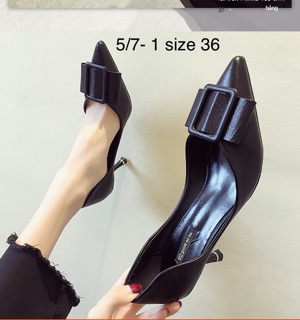 Giày da mềm 250k