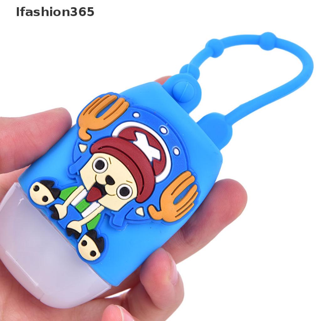 Bình Đựng Nước Rửa Tay Mini Hình Hoạt Hình 30ml 365