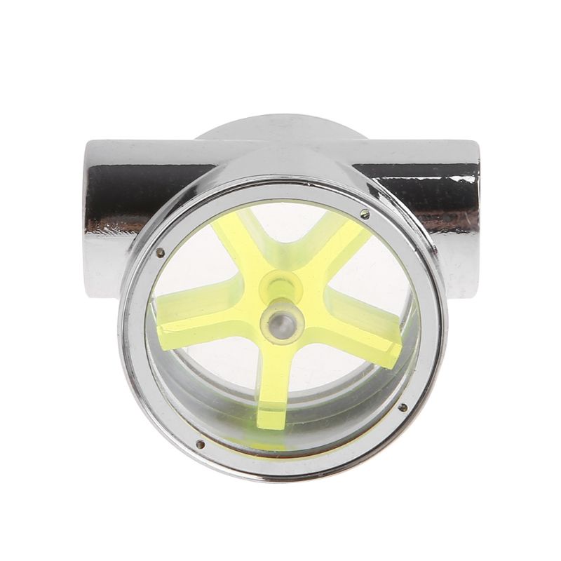 Máy Đo Lưu Lượng Nước Làm Mát PC G1 4 Ren LH 5 Impeller G1 4