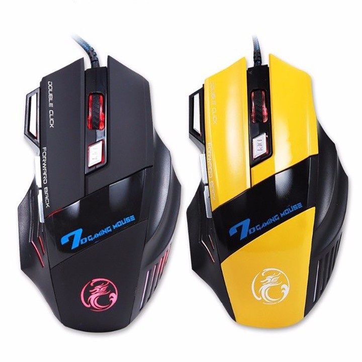 ✲♨Chuột gaming IMICE X7 giá rẻ