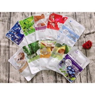 Set 20 mặt nạ Natureby Hàn Quốc