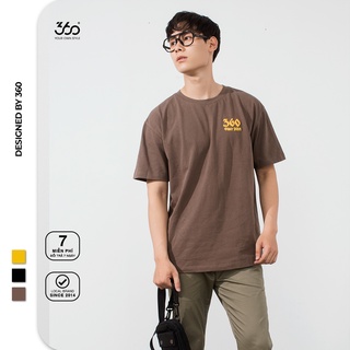 Áo thun cổ tròn local brand 360 Boutique chất vải cao cấp - APHTK257
