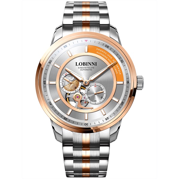 Đồng hồ nam chính hãng LOBINNI L9017-6
