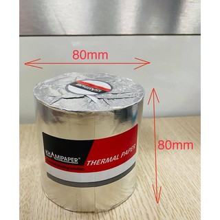 Giấy in Bill K80 x 80 (10 cuộn)