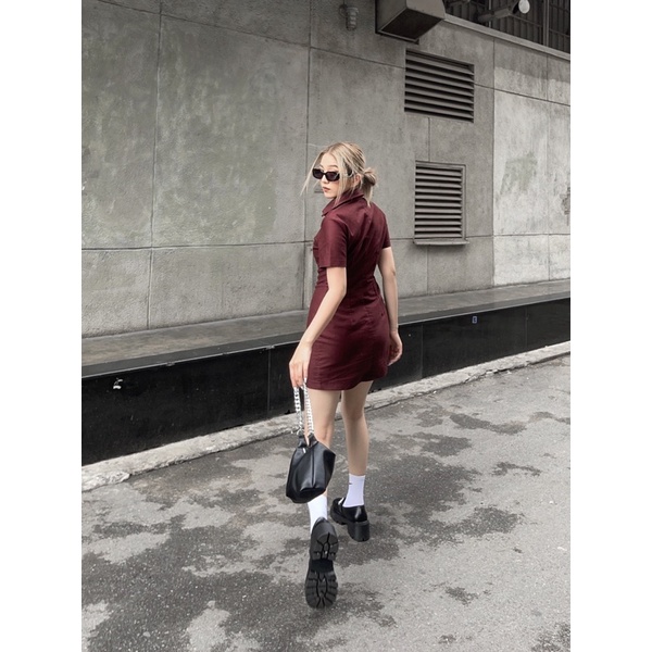Đầm ôm CHERRY DRESS | BigBuy360 - bigbuy360.vn