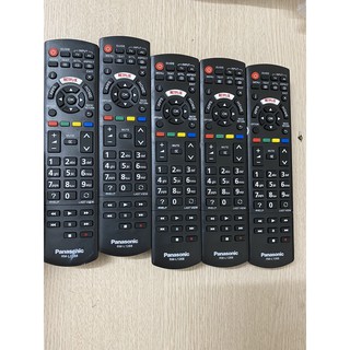 Remote, điều khiển tivi Panasonic (RM-L1268)