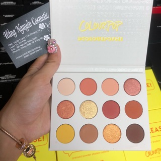 Màu Mắt Colourpop Yes, Please