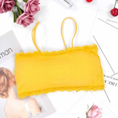 Áo ống cài sau, cotton tăm (8033) | BigBuy360 - bigbuy360.vn