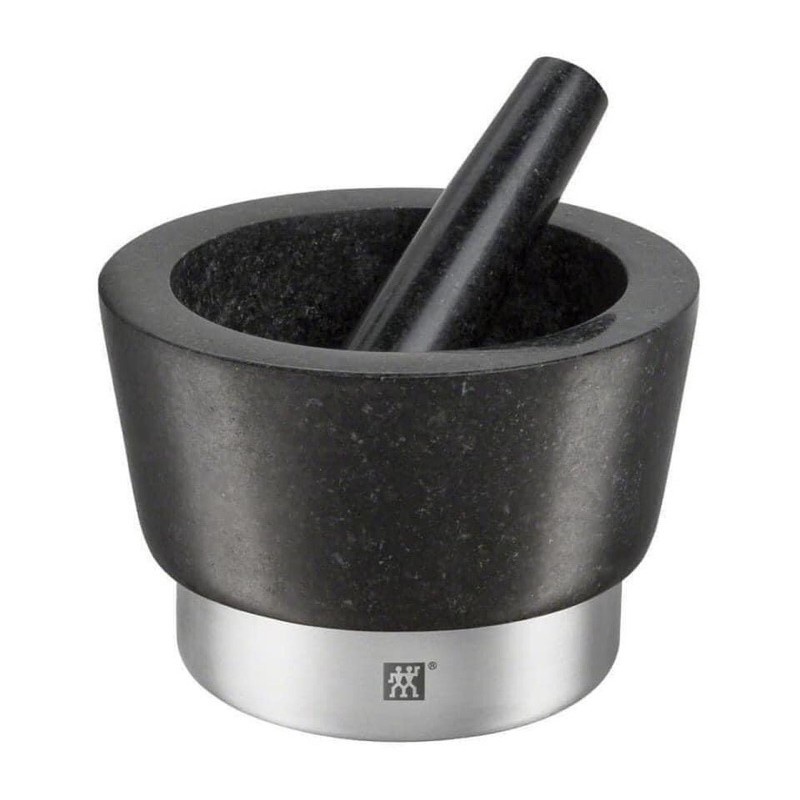 Set chày cối đá ZWILLING, chất liệu đá granite cao cấp