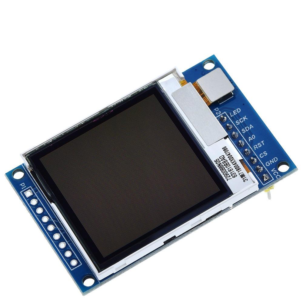 Mô Đun Màn Hình Tft Ips Oled 1.6 "Tft Ips Oled Hiển Thị Màn Hình Lcd 130x130 Cho Arduino