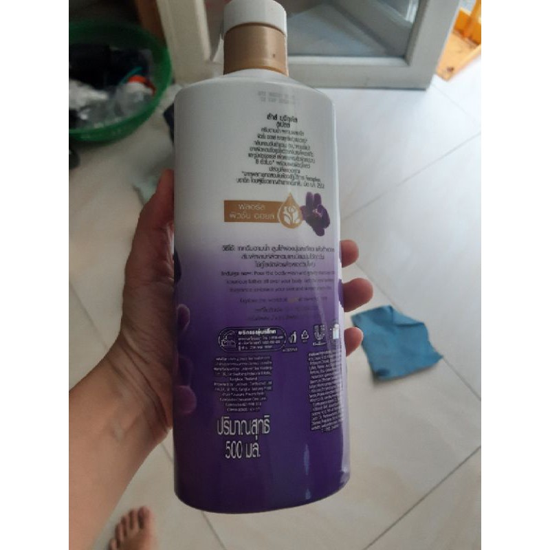 Sữa tắm LUX Thái lan 500ml