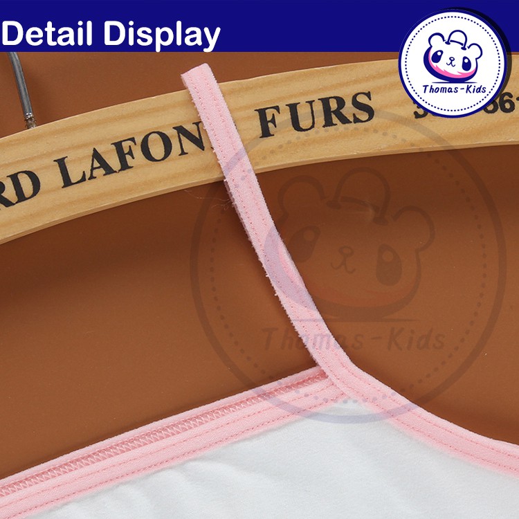 Bra cotton mềm mại cho bé gái B206