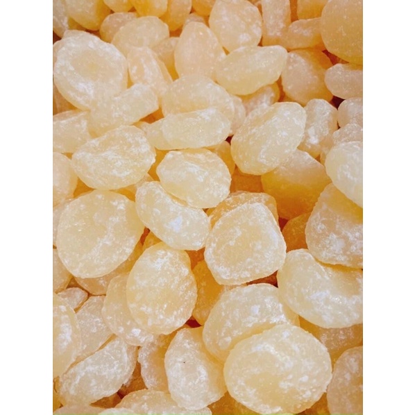 Mứt Củ Năng Lon 500Gram ⚠️Lẻ = Sỉ ⚠️[FREE SHIP]TỪ ĐƠN 50K, [Loại Đặc Biệt] Hàng ngon nhà làm
