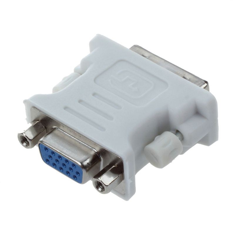 Bộ Chuyển Đổi Dvi - D 24 1 Vga (15-Pin)