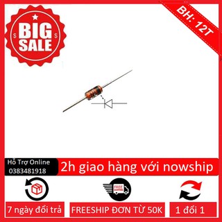 combo 100 DIODE 1N4148 (Combo 100 chiếc) diot 1n4148