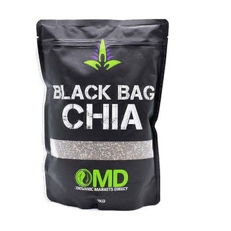 [Chính Hãng] Hạt Chia Đen Black Bag Úc 500gram