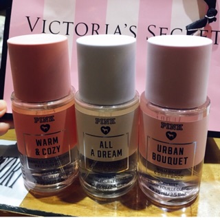 Sét 4 chai nước bong vic