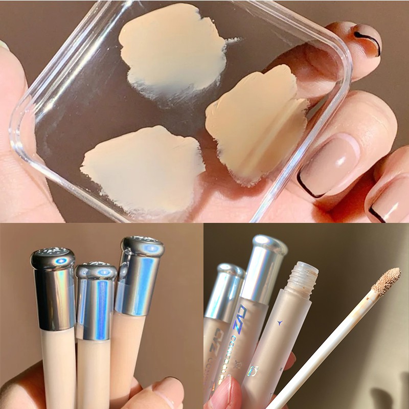 Kem che khuyết điểm CVZ mỏng mịn tự nhiên CVZ Concealer CVZZ05