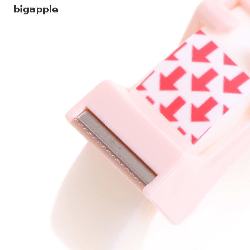 Bigapple Băng Keo Dán Vô Hình Kèm Dụng Cụ Cắt Có Thể Điều Chỉnh