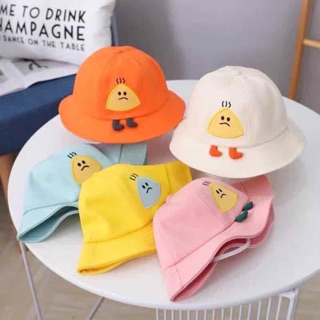 🌈Sale Sốc🌈Mũ Vành Che Nắng Cho Bé Trai/Gái Mùa Hè